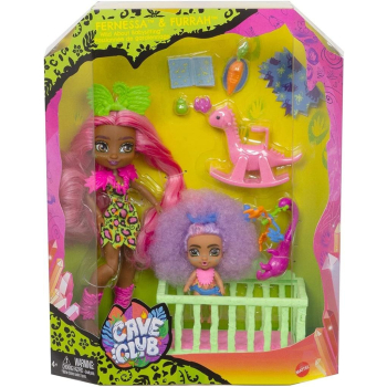 Cave Club jaskiniowa opiekunka